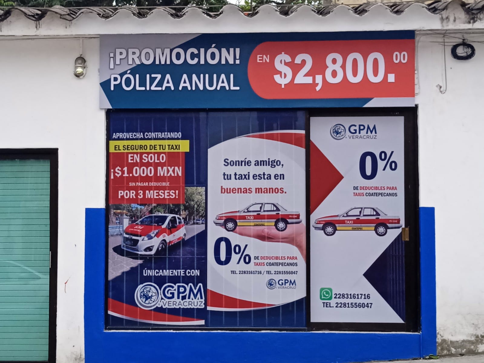 sucursal coatepec